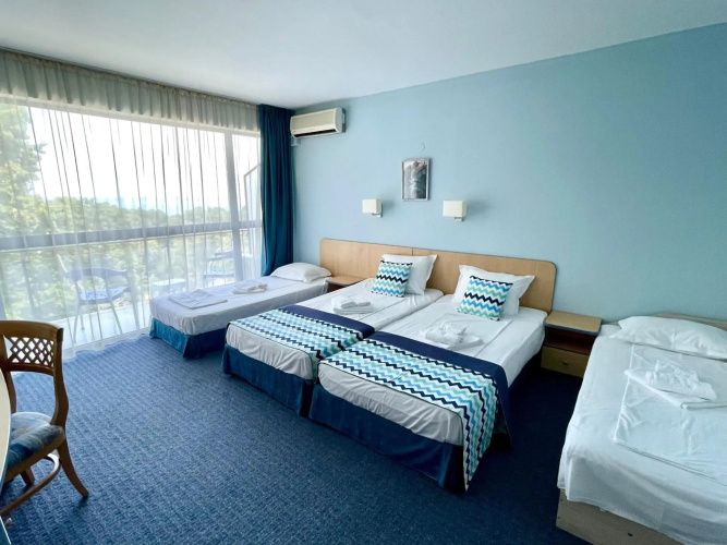 BSA Hotel Holiday Park