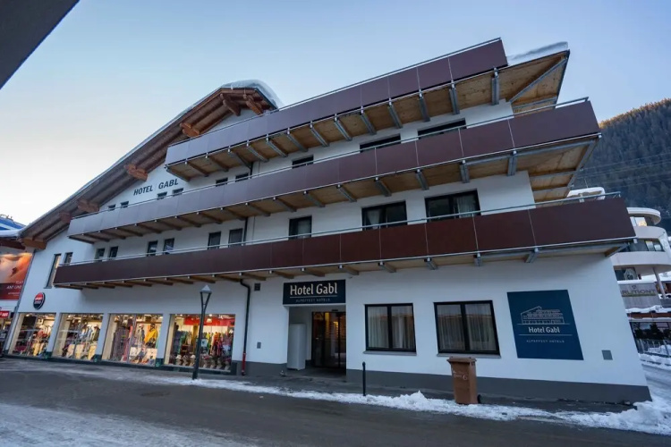 Otel görseli