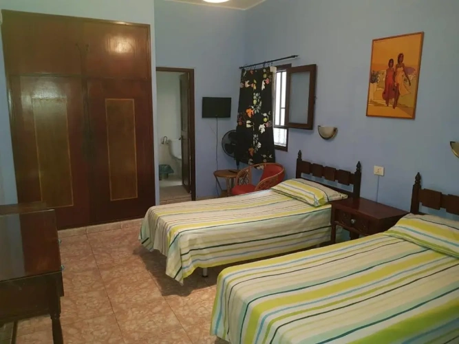 Twin room