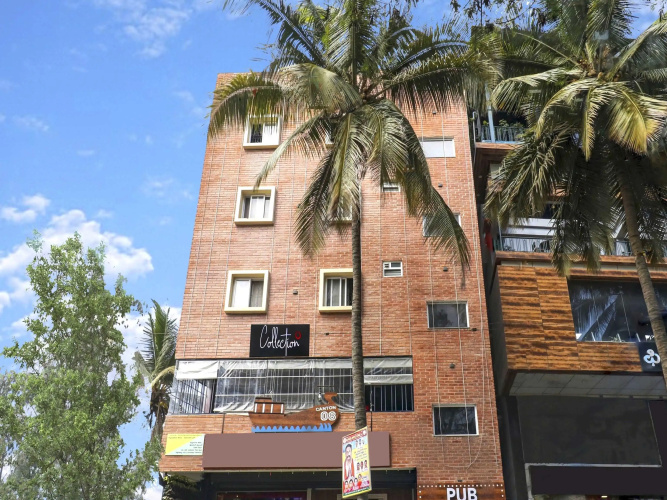 Hotel O Canton Hotel