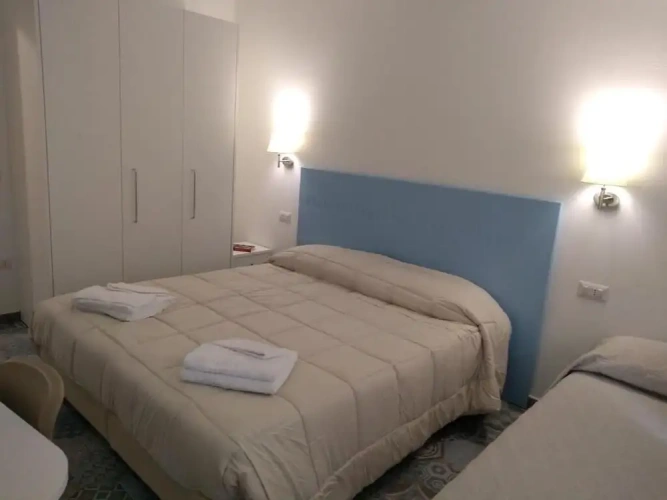 Luxury Triple room