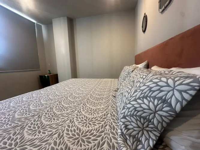 Modern Polanco Stay - Parking- Elevator- Sleeps 10
