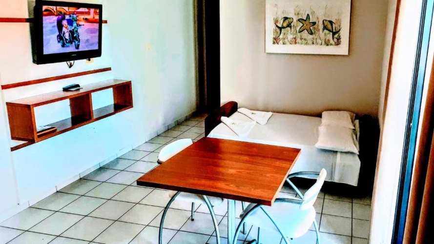 Family Suite with balcony and with view