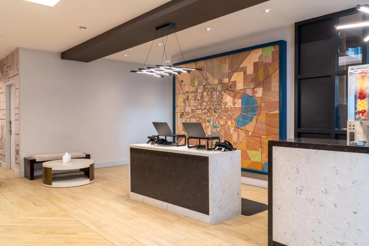 Hyatt Place Gainesville Downtown