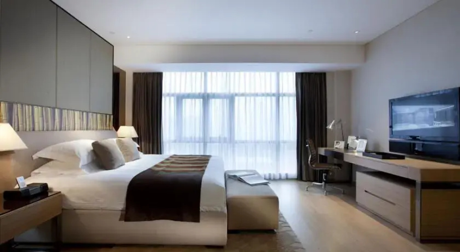 Fraser Suites Chengdu