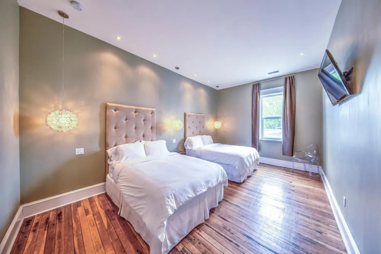 The Harkness Hotel
