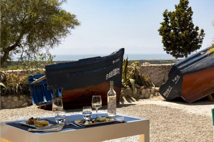 Deluxe Double room with sea view