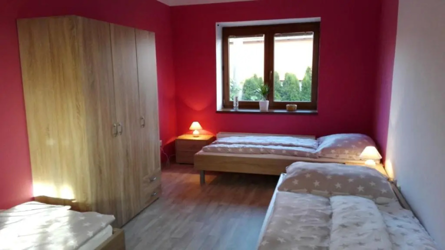 Apartment Těchov