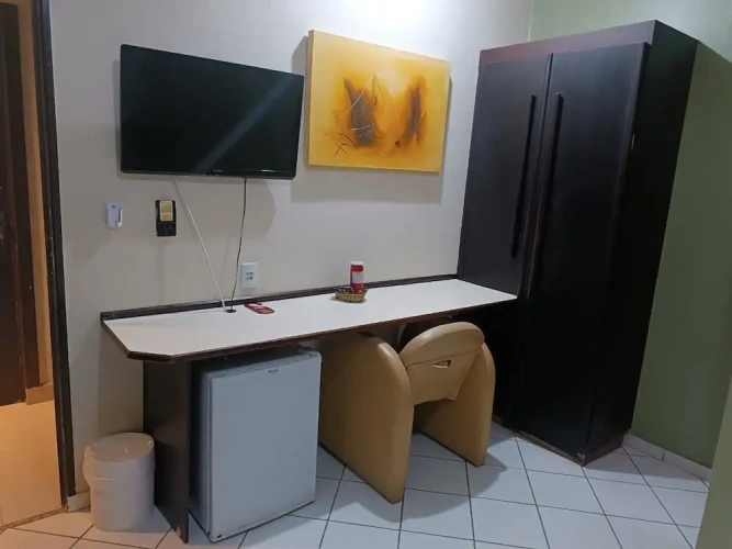 Deluxe Double Basement room