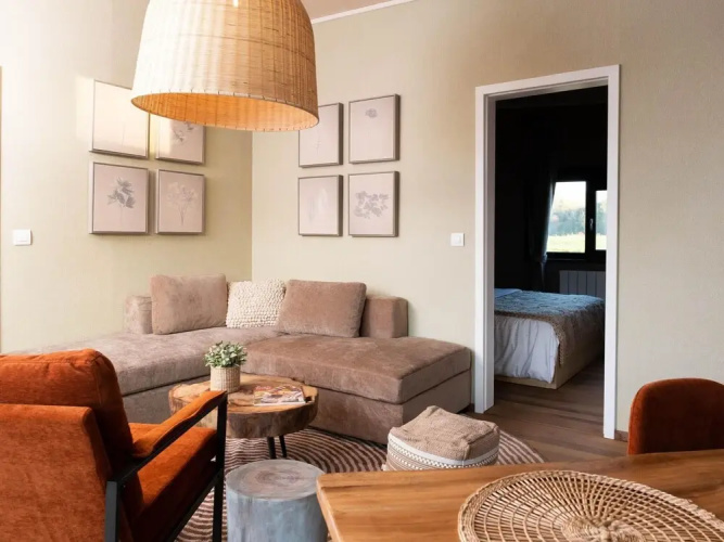 Charming Antoing Retreat