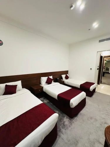 Al Asoul Almasyia Hotel