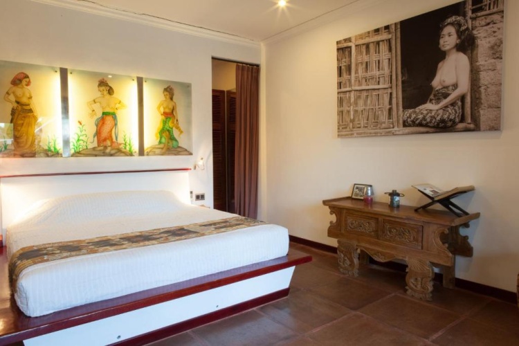 3 Bedrooms Deluxe Villa
