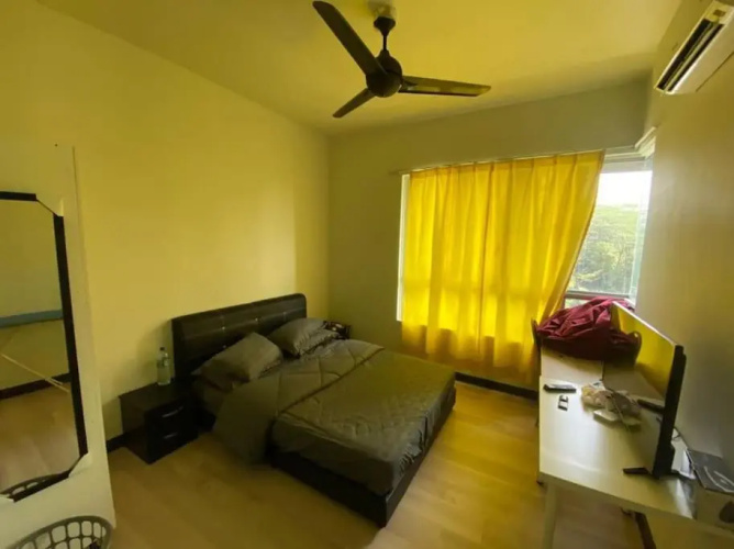 126 Larkin Studio Homestay
