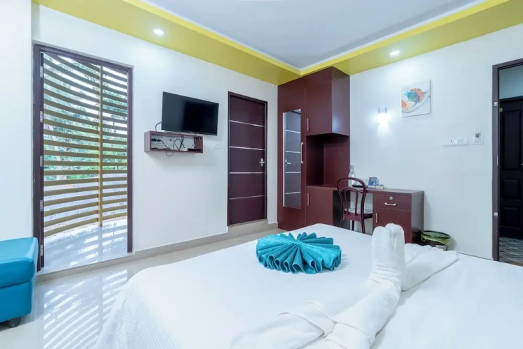 Deluxe room