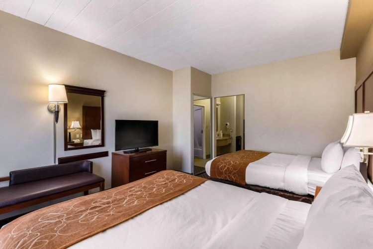 Comfort Suites Elkridge Columbia Gateway