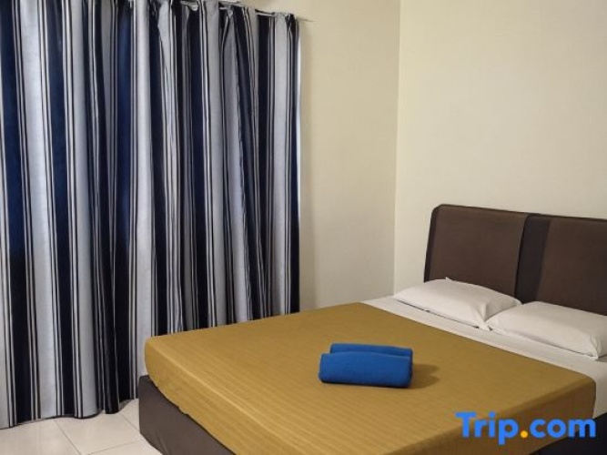 2 Bedrooms Standard Double Family room