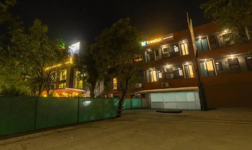Treebo Executive Suites - Gandhinagar