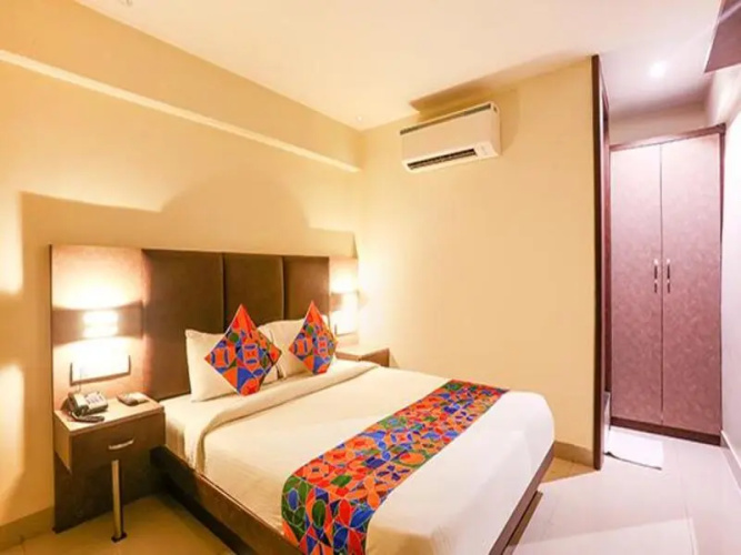 FabHotel West inn