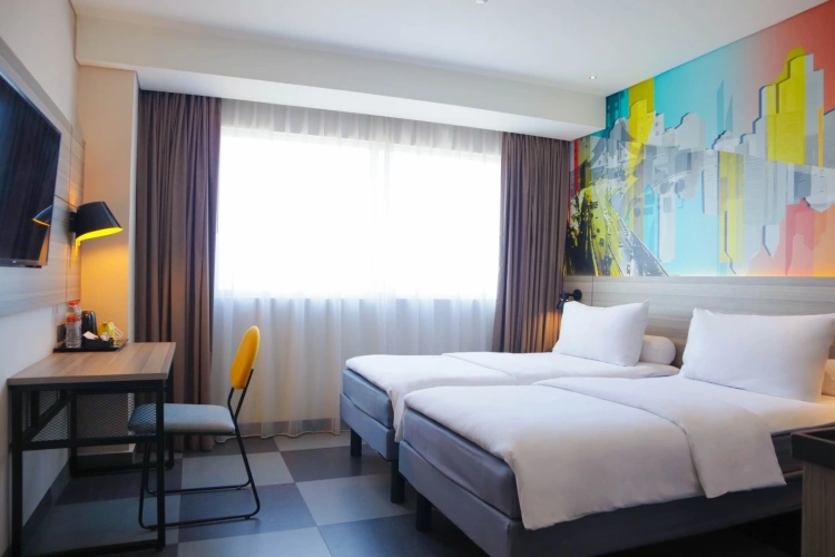 Superior Twin room