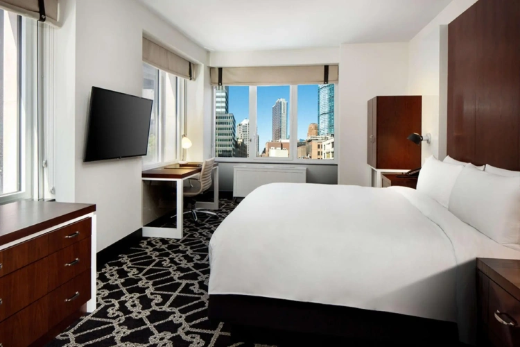 Deluxe Double room