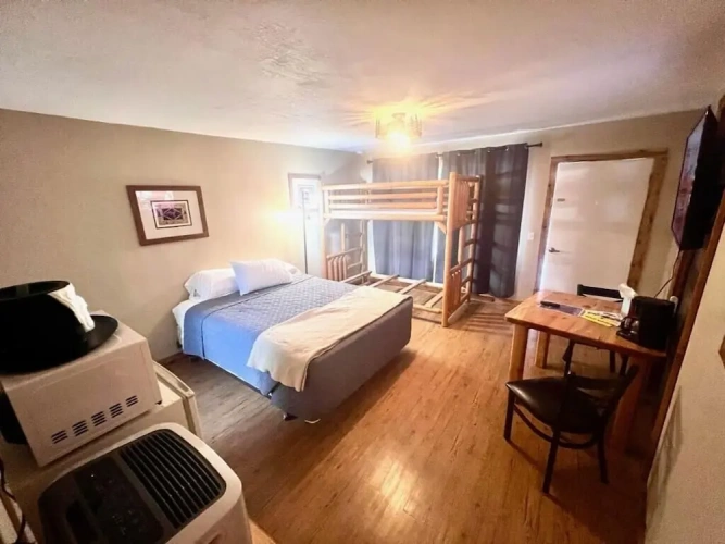 Standard room