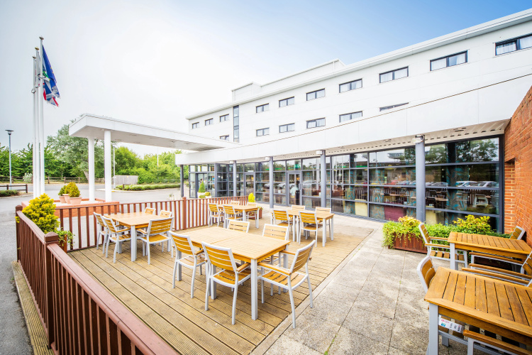 Holiday Inn Express Folkestone - Channel Tunnel photo 23