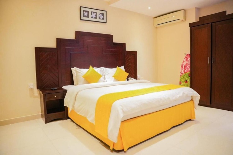 Standard Double room