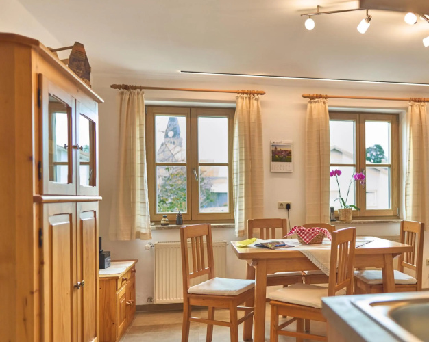 Ferienappartements Fam. Haselberger