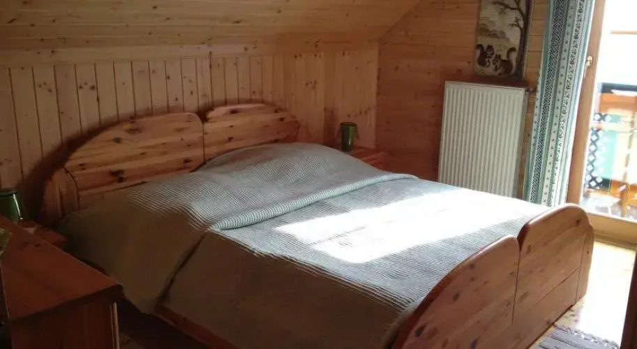 Almchalet Orter