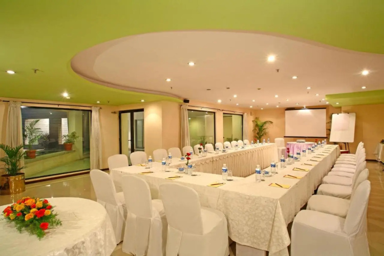 Halcyon Hotel Residences -  Bangalore