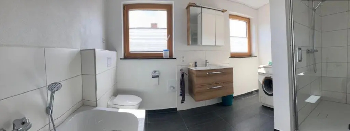Apartment Panoramablick