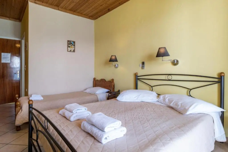 Apostolos Apartment 6