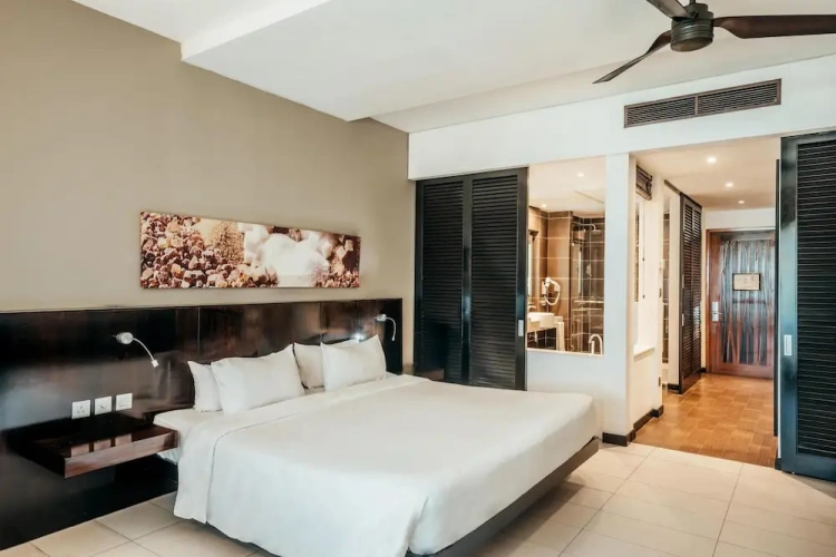 Premium room with garden view