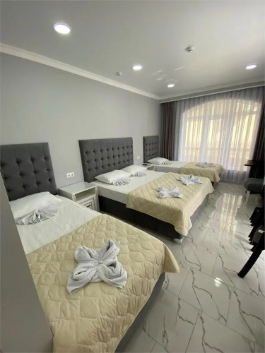 Фотография номера гостевого дома Гранд Вилла у моря