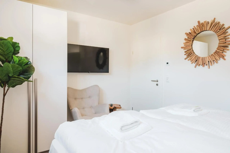 Dünenquartier Apartment 11