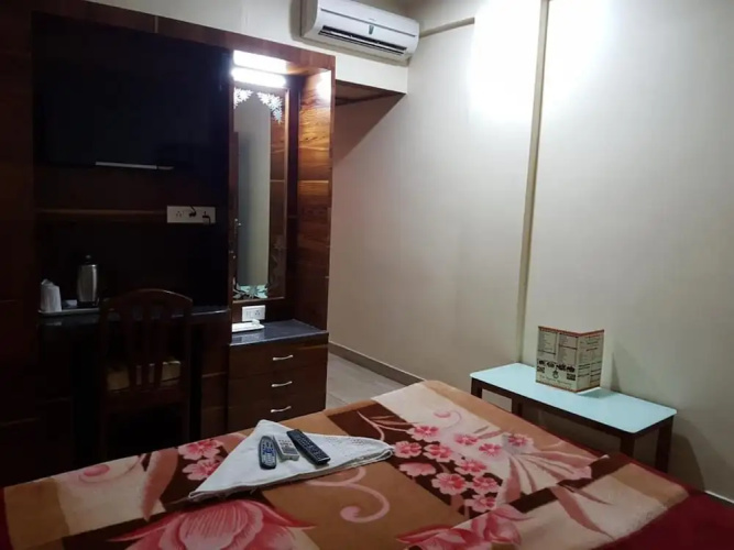 The Kanchi Residency