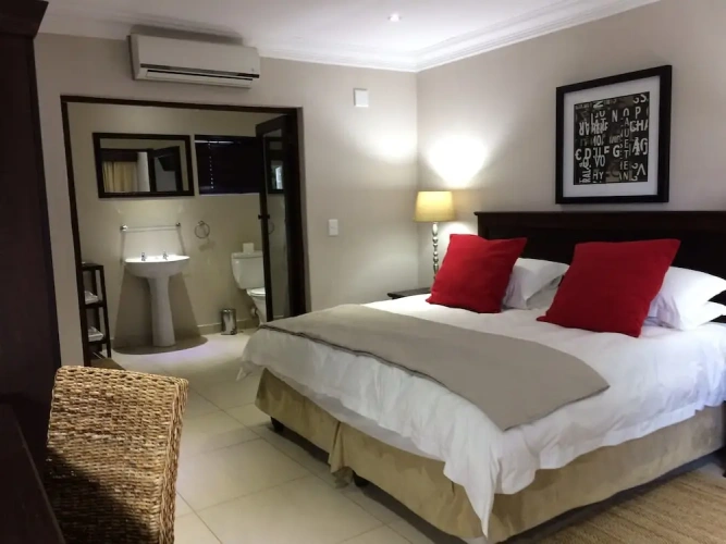 Luxury room