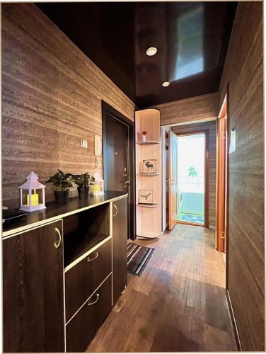 Фотография номера квартиры Апартаменты на улице Капитана Маклакова 52