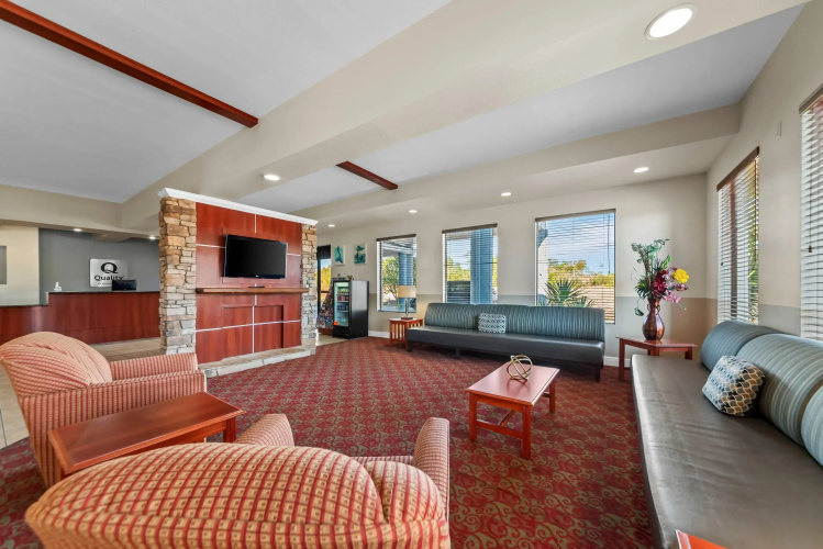 Quality Inn Weeki Wachee - Spring Hill