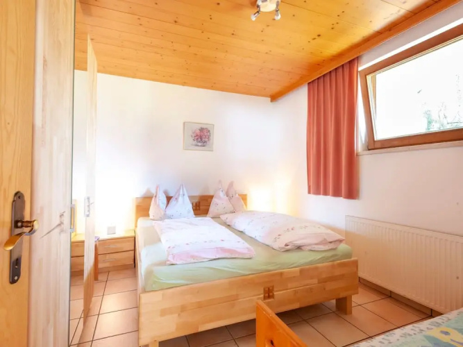 Comfortable Apartment in Mayrhofen With Garden