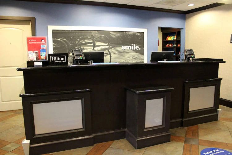 Hampton Inn & Suites Mount Pleasant