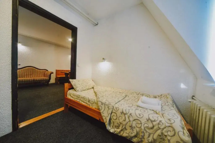 Hotel Srebrnac