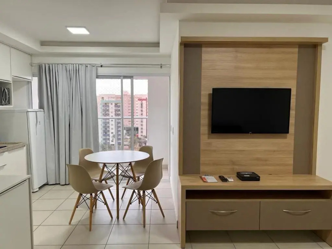 3 Quartos no Evian Thermas Residence - ETR604A
