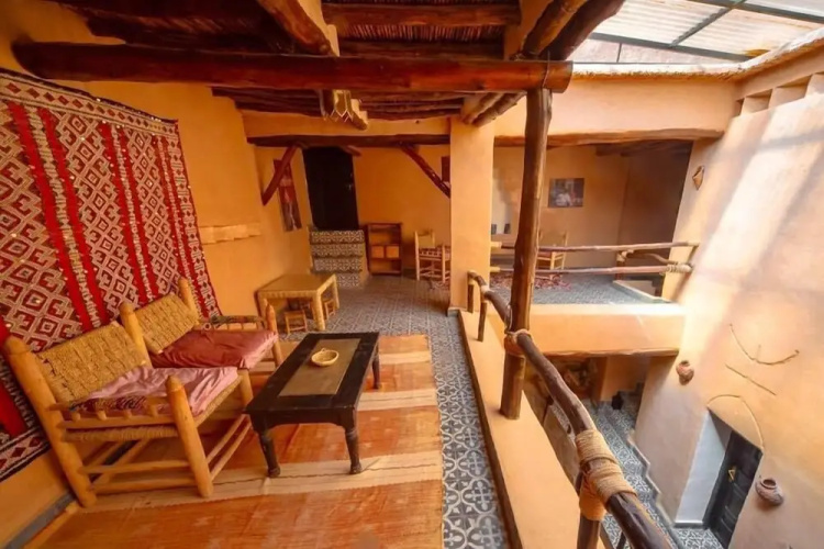 Kasbah El Hajja