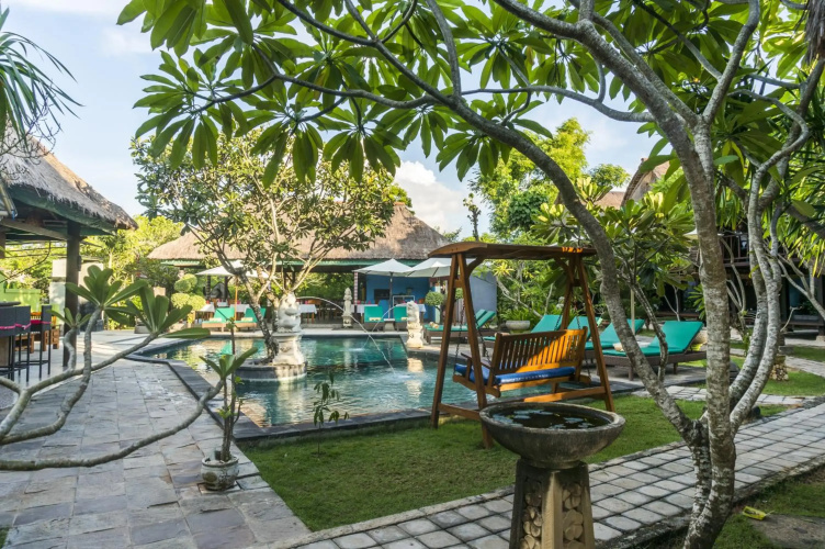 Nanuks Bungalows