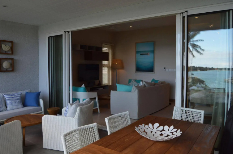 Rive Bleue Luxury Apartments