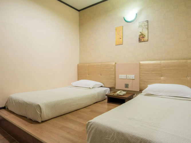 Suan Bee Hotel