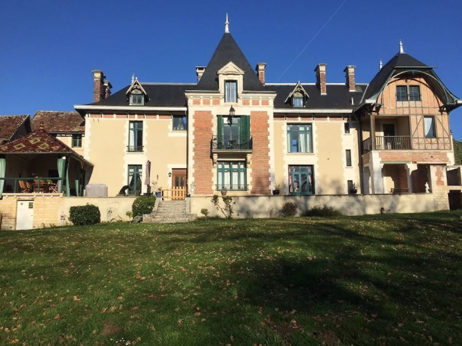 Chateau le Barreau