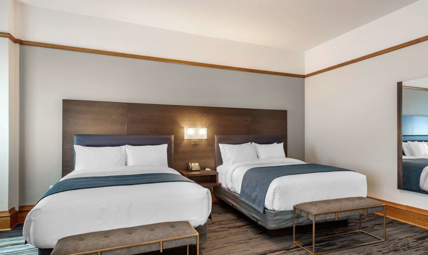 The Courthouse Hotel, an Ascend Collection Hotel