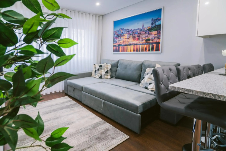 Lechartier Oporto apartments 1
